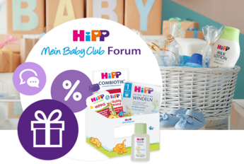 Baby Shower » Tipps & Ideen für Ihre Babyparty | HiPP