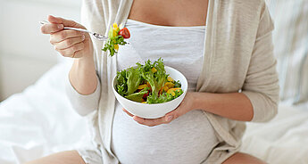 Rezepte und Gerichte in der Schwangerschaft | HiPP