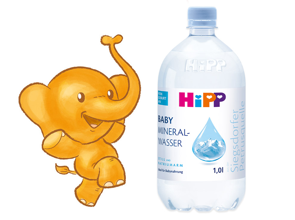 Trinken im Kleinkindalter | HiPP