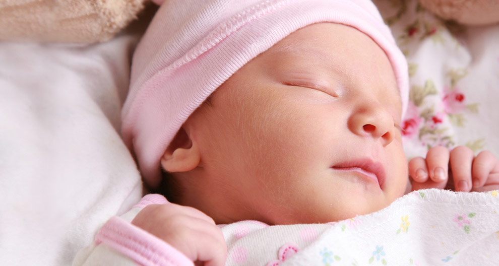 Baby im 3. Monat » Baby Entwicklungskalender | HiPP
