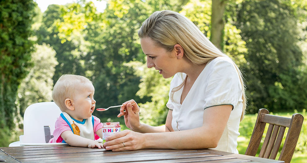 Verdauung bei Babys » Die besten Tipps für Eltern | HiPP