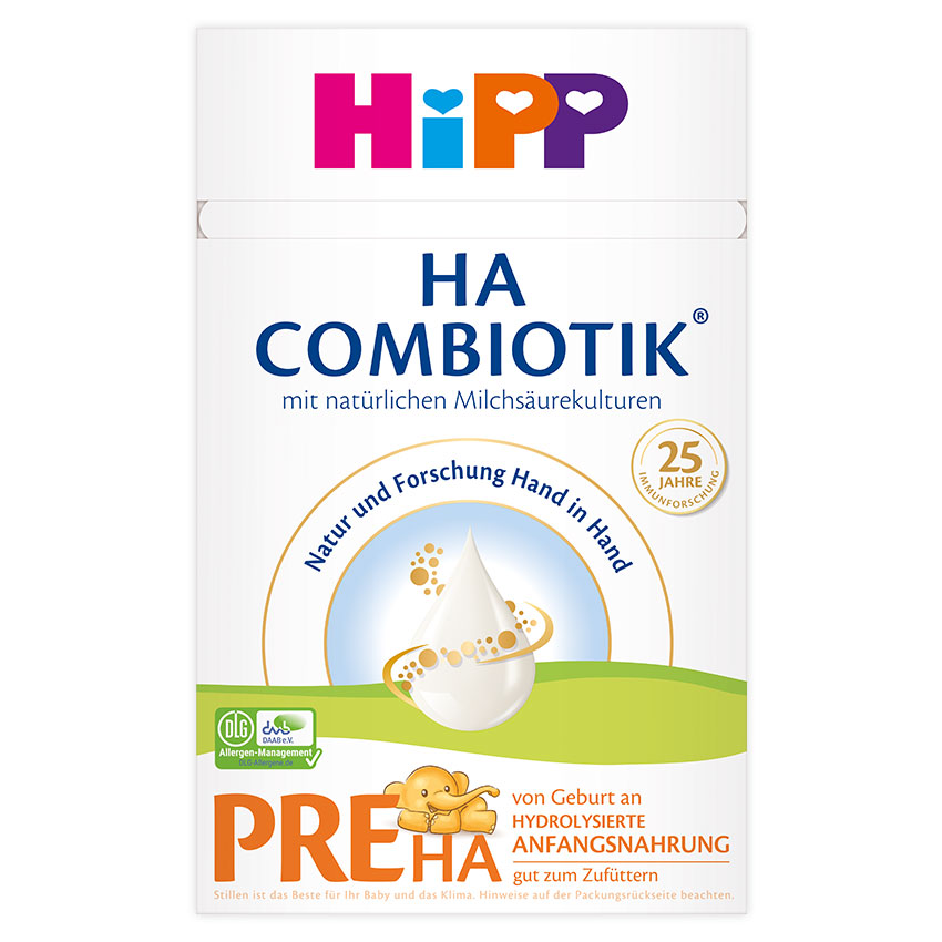 HiPP PRE HA COMBIOTIK® (600g) | HiPP