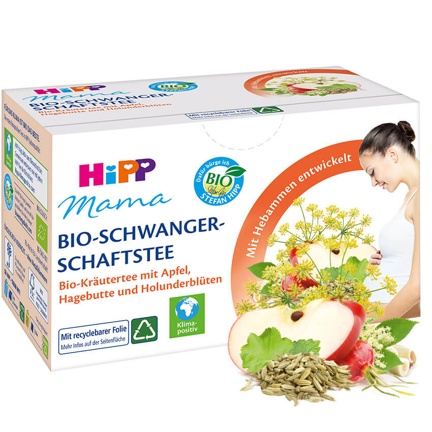 HiPP Mama Bio-Schwangerschaftstee (20x1,5g) | HiPP
